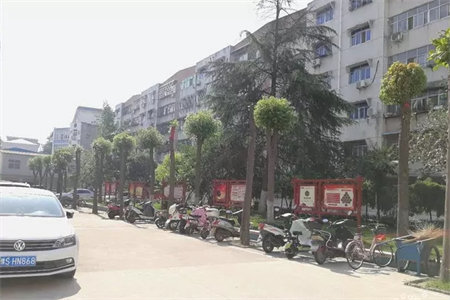 小区装修时间是几点到几点